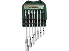 W66107s Jonnesway Pcs Flexible Teeh Ratcheting Combination Wrench Mm