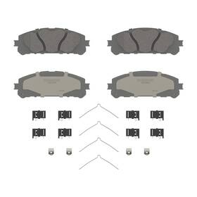 Wagner Oex2304 Oex Disc Brake Pad Set Premium Ceramic