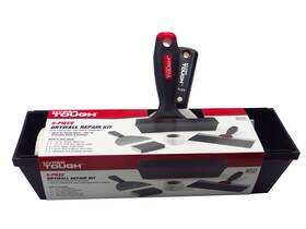 Wal-mart Stores Inc. 445045218288 Hyper Tough Drywall Repair Kit 5 Piece