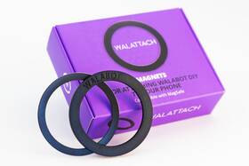 Walabot 290111110078 Walattach - Magsafe Compatible Connector Rings For Diy