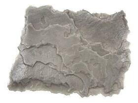 Walttools 711746249348 Heavy Slate Tru Tex Vertical Skin By Stone Texture Concrete Stamp