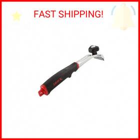 205324 Warner 2-3/8 Inch 10020 Softgrip Carbide 100x Paint Scraper With Knob