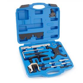 Wj-013 Waycojoy 18pcs Engine Camshaft Timing Tool Kit Compatible With Ford Fiesta Focus Volv