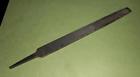 We569334 Nicholson Vintage Mill Cut Flat File Length Usa Super Fast