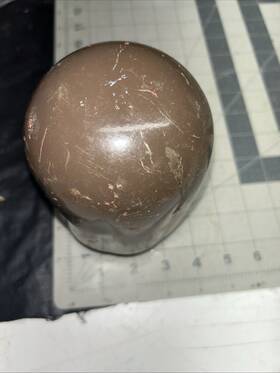M5417g Weldcote Metals High Pressure Gas Cylinder Cap