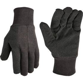 302xl Wells Lamont Work Gloves Hob Nob Jersey Basic X-large Pack Of 1 Brown