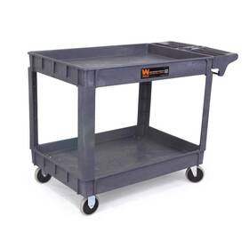 73004 Wen 500 Lbs. Capacity 46 Inch X 25.5 Service Utility Cart
