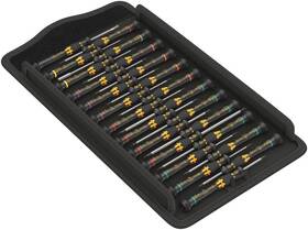 Wera 013288219459 Kraftform Micro Esd Big-pack 25 Piece Set Electronics