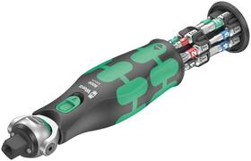 05004280001 Wera 013288221841 8009 Zyklop Pocket Set 1 Ratchet 13 Pieces