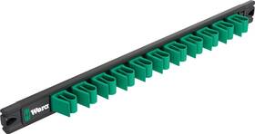 9610 Wera 013288228956 Joker Magnet Rail For Up To 11 Spanner Empty 30 X 370mm