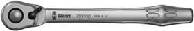 05004004001 Wera 8004 A Zyklop Full Metal Ratchet With Switch Lever
