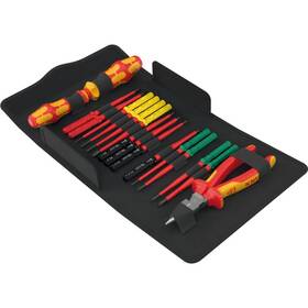05006610001 Wera Kraftform Kompakt Vde 17 Extra Slim 2 Tool Finder