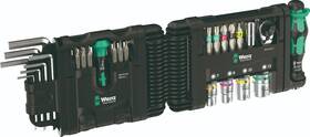 05049020001 Wera Tool-check Modular Set 1 50 Pieces Metric