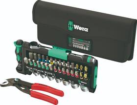 05049070001 Wera Tool-check Combi 1 40 Pieces Metric