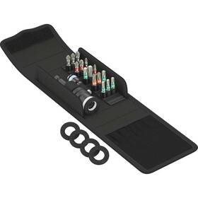 05134021001 Wera 134021 Terrace/decking Construction Set T1 17 Pieces