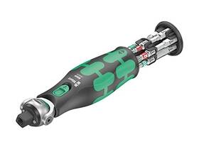 05004282001 Wera 5004282001 8009 Zyklop Pocket Set Imperial 1 Ratchet 13 Pieces