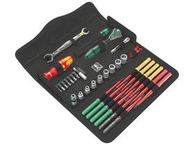 5135870001 Wera Kraftform Kompakt W 2 Maintenance Usa Metric 35 Pieces