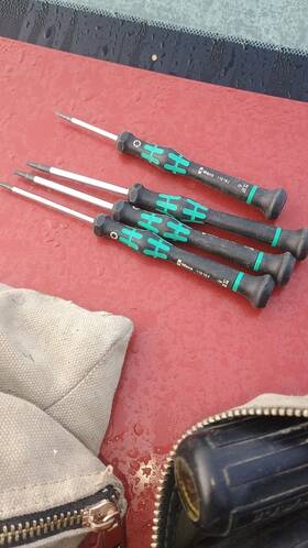 118182 Wera Klein Tools Milwaukee Stanley Empire Electrician Tool Kit Wiha Starter Apprentice Set