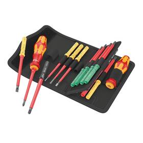 05006611001 Wera Tools Kraftform Kompakt Vde 17 Universal 1 Tool Finder Pieces