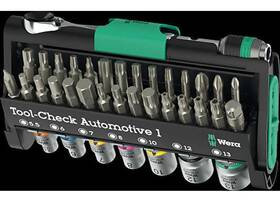 05049065001 Wera Tools Tool-check Automotive 1 Tool Set 38pcs