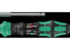 05051519001 Wera Tools Kraftform Kompakt 28 Ra 1 With Ratchet Functionality 6pcs