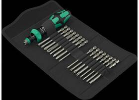 05051531001 Wera Tools Kraftform Kompakt 60 Ra-r Imperial 1 With Ratchet Functionality 17pcs