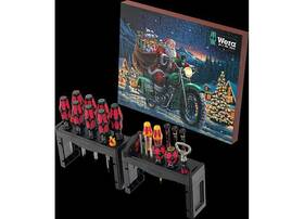05136610001 Wera Tools Advent Calendar 2025 Tool Set 28pcs