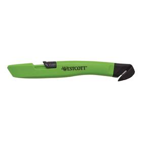 Acm17969 Westcott Safety Ceramic Blade Box Cutter 17969