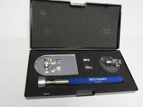 1vua3 Westward 6 Piece Industrial Telescoping Magnetic Pick Up And Mirror Inspection Tool Kit