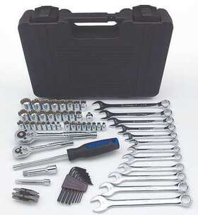 40jd52 Westward Master Tool Set Sae And Metric 70-piece