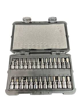 Ppj045179 Westward 4pm07 54tl64 3/8 Inch 27pc Socket Set Ae-sdp