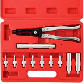 Msp-0517-01 Weyleity 11pcs Valve Stem Seal Remover And Installer Tool Kit