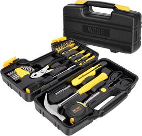 Wgge 650327851849 39-piece Home Tool Set/hand Set Durable Household Hand Kit Wi