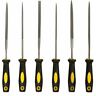 Wh523 Universal Tool Coarse Grit Hobby Model Steel File 759940073901