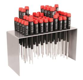 Wiha 084705921907 92190 Master Technicians Bench Top Set 50 Piece Black