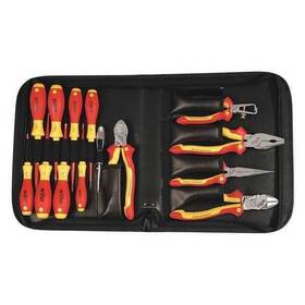 Wiha 32869 Insulated Tool Set 14 Pc. 084705328690