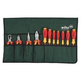 32888 Wiha Insulated Tool Set 11 Pc