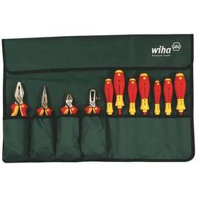Wiha 32986 Insulated Tool Set 11 Pc. 084705329864