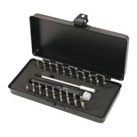 Jb-wih-75996 Wiha Master Technician Micro Bit Set Esd Safe 40-piece 75996
