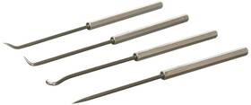 Shp904 Wilde Tool 085432014849 Shp904/vp 4piece Hook And Pick Setvinyl Pouch