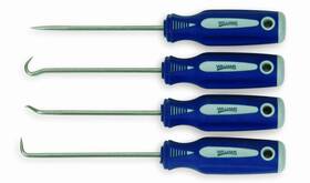 40201 Williams 735090680138 Mini Pick And Hook Set 4-piece