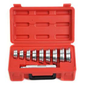 Winmax Tools Automotive 702029638546 Bearing Race Seal Driver Installer Set Remover