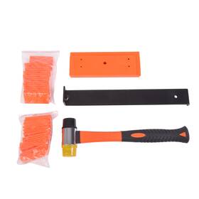 Wthr0010 Winmax Wood Flooring Installation Kit Home Mallet Wooden Floor Fix And Repair Tool Set