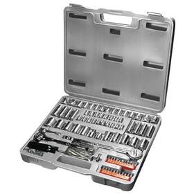 W1198 Wiogw Sae/metric 100-piece 100pc Socket And Bit Set