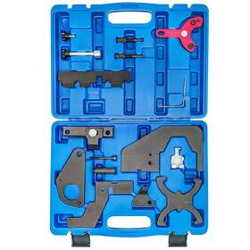 Wis-234xs Wispausu Engine Timing Tool Kit Compatible With Volvo Ford 1.5 1.6 2.0 Jaguar Land Rov