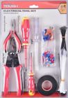 Wmc2013112 Hyper-tough Electrical Tool Set 801656000525