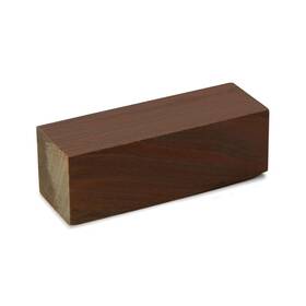 Woodcraft 638266087093 Woodshop Lignum Vitae Wood 2 Inch X 6
