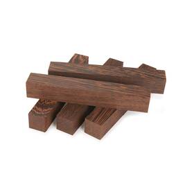 Woodcraft 844788018532 Wenge Wood Pen Blank - 3/4 Inch X 5 5-pieces