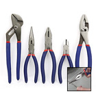 Wor-3432 Pc Pliers Set Basic Homeowners Tools Piece Free 820909710042