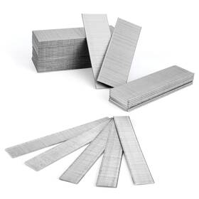 023054 Workpro 18 Gauge Brad Nails 2ftft 1-1/2ftft 1-1/4ftft 3/4ftft 6000 Count Universal